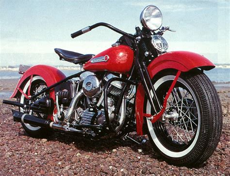 1948 harley davidson panhead bobber running. Dias de Cão: Harley Davidson Panhead