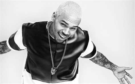 Chris Brown Wallpapers Top Free Chris Brown Backgrounds Wallpaperaccess
