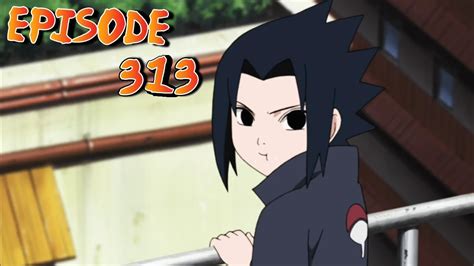 Review Naruto Shippuden Episode 313 Yota Youtube