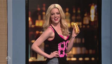 Naked Emma Stone In Saturday Night Live
