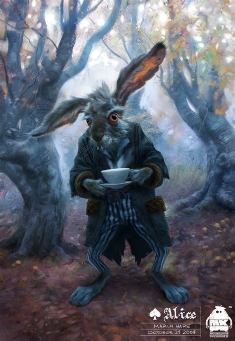 March Hare Alice In Wonderland Wiki Fandom Powered By Wikia