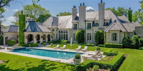 Chicago Area Mansion Sale Sets Hinsdale Record Crains Chicago Business