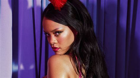 Rihanna Savage X Fenty Valentine S Day Campaign