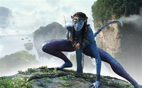 Avatar Neytiri HD by ryk on DeviantArt