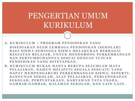 Telaah kurikulum tingkat satuan pendidikan. PPT - TELAAH KURIKULUM PowerPoint Presentation, free ...