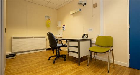 Consulting Room E Nhs Open Space