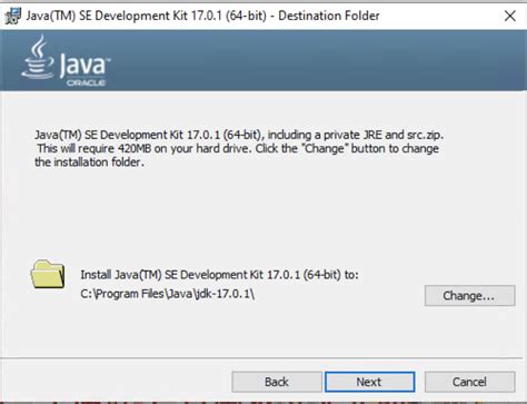 Downloading And Installing Jdk On Windows