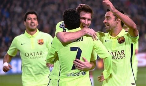 Hasil barcelona vs psg di liga champions, kylian mbappe disebut griezmanna bakal selevel dengan messid an ronaldo. Hasil Liga Champions Ajax Amsterdam vs Barcelona Tadi ...
