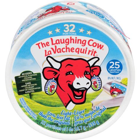 Other fat free cheeses taste like punishment but i found it was delicious and melted well. Light Cheese The Laughing Cow 535 g delivery | Cornershop ...