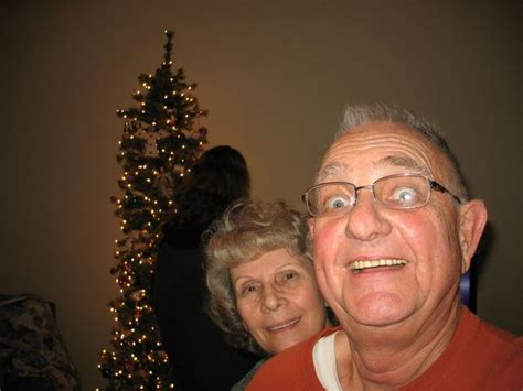 My Grandpa Tried To Take A Selfie With My Grandma This Is How It Turned