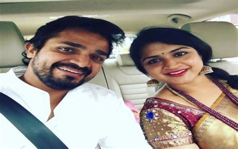 Actor Vijay Raghavendras Wife Passes Away News Karnataka