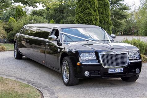 Front Page Chrysler 300c Limousine By Jimmy Shone Chauffeur Driven