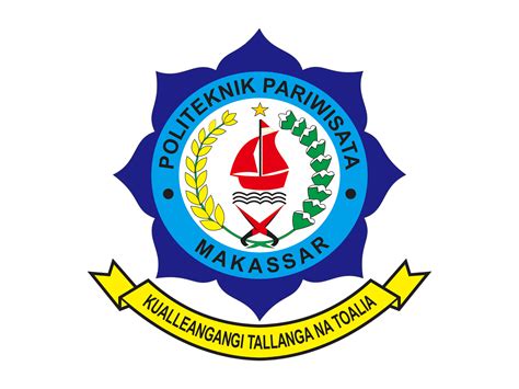 Logo Poltekkes Makassar Vector Cdr And Png Hd Gudril Logo Tempat Nya