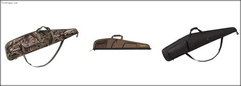 Top 10 Best Soft Scoped Rifle Case Reviews For You Findinges