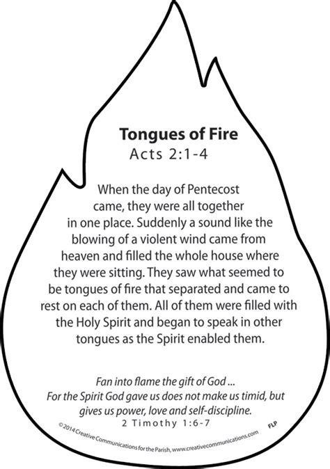Pentecost Flames Productgoods David Mead Creative Communications