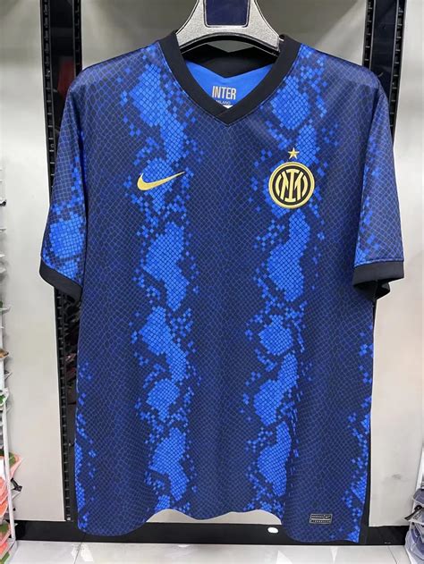 Leaked Inter Milans 2021 22 Home And Away Kits