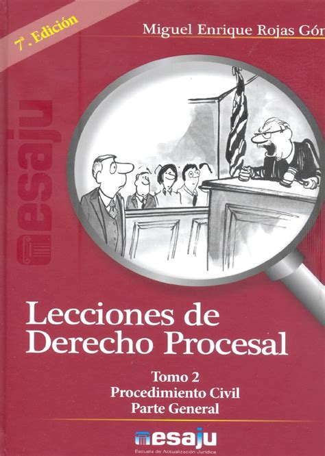 Lecciones De Derecho Procesal Tomo Ii Editorial Temis