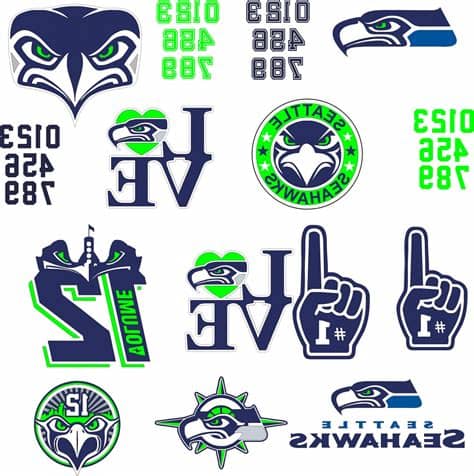 Meaning, for web use you need to link us back (check below) and for print make a visible statement that we designed the. Seattle Seahawks Svg Logo Vector Eps | SOIDERGI