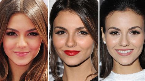 The Beauty Evolution Of Victoria Justice From Tween Queen To Grown Up