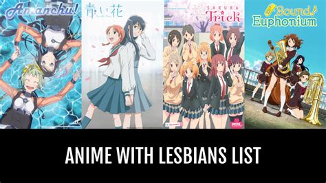 Anime With Lesbians By Uzulynn Anime Planet
