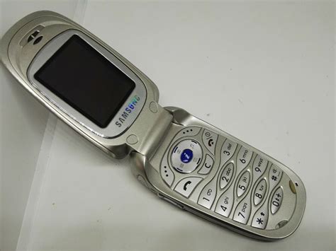 Early 2000s Flip Phones Sherron Keefe