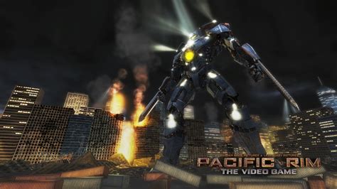 Pacific Rim The Videogame Knocks Out Trailer Capsule Computers