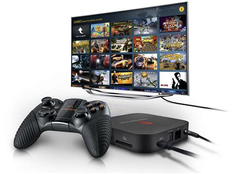 Xtreamer Multi Console Android Tv Box The Media Center And The Game