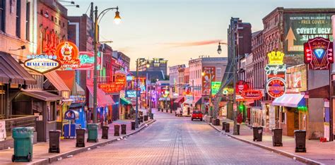 The Best Things To Do In Memphis Tennessee Lets Roam