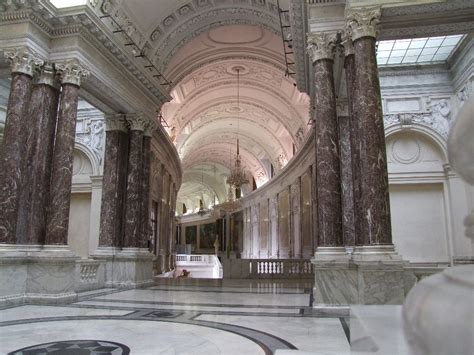 Hofburg Palace Interior