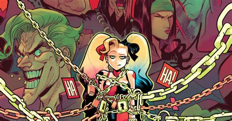 Harley Quinn 2021 Annual 1 Preview Mr Freeze To The Rescue