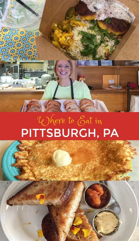 Where to Eat & Drink in Pittsburgh | Ever In Transit | Pittsburgh food