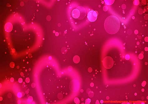 ❤ get the best pink heart wallpapers on wallpaperset. Pink Hearts Wallpaper | Cool HD Wallpapers