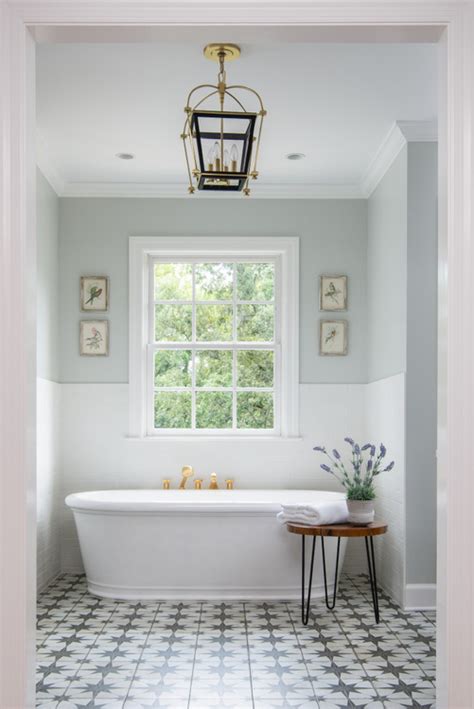 How To Create A Classic Bathroom Design That Lasts The Decorologist