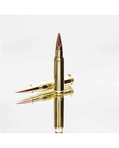 308 Winchester Sniper 150gr Match Solid Ultimate Ammunition