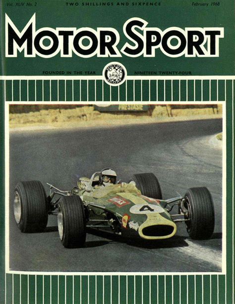 Motorsport Magazine 196802pdf Docdroid