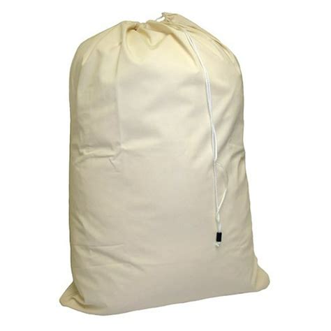 Extra Large Cotton Laundry Bag