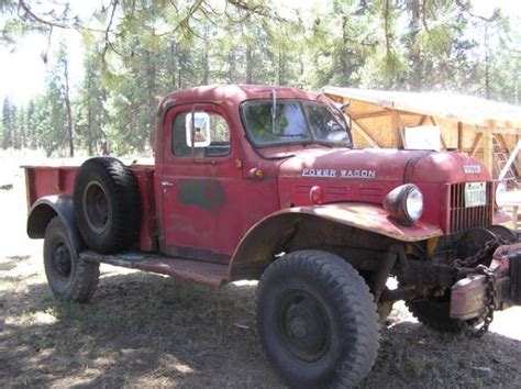 Related search › cheap trucks for sale craigslist › used pickup trucks on craigslist if you want to post something related to sell truck on craigslist on our website, feel free to. Daily Turismo: 10k: 1950 Dodge Power-Wagon
