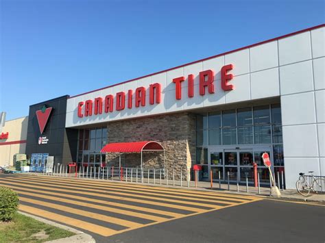 Canadian Tire - Opening Hours - 2211, boul Roland-Therrien, Longueuil, QC