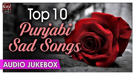 Top 10 Punjabi Sad Songs Dharampreetsudesh Kumarirani Randeep