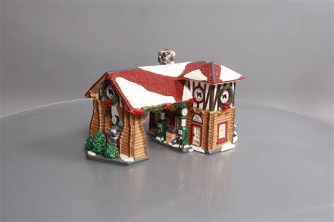 Dept 56 55012 Ceramic Lighted The Original Snow Village Collection