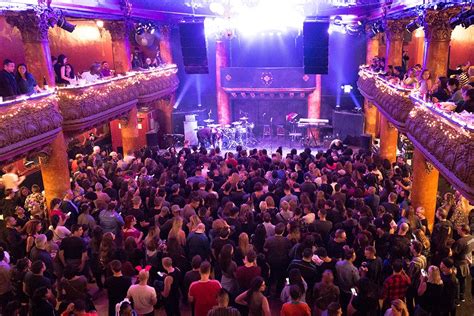13 Venues To See Live Music In San Francisco Tonight Music In Sf