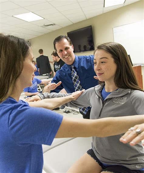 Doctor Of Physical Therapy Briar Cliff University