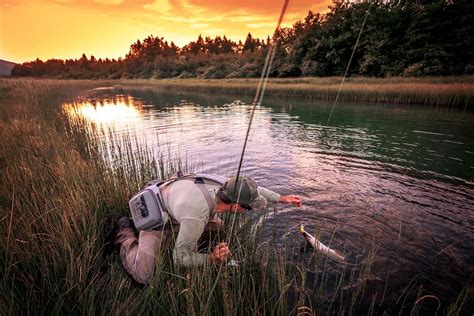 On the fly is a phrase used to describe something that is being changed while the process that the change affects is ongoing. Pike Fly Fishing (A Complete Guide To Pike On The Fly!)