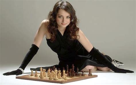 Beautiful Female Chess Players самые красивые шахматистки мира