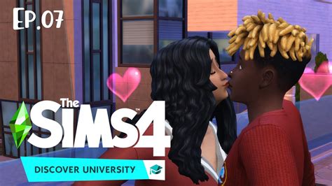 The Sims 4 Discover University 🎓 Pausa Studio Ep07 Gameplay