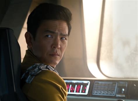 Star Treks Thoughts On Sulu Being Gay