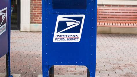 The united states postal service (also known as the post office, us mail, or postal service. Why the ink is red for the U.S. Postal Service