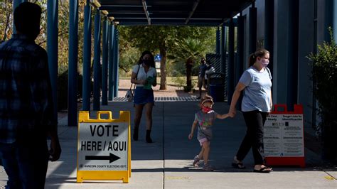 Maricopa County Officials Release Approved Plan For 2022 Elections
