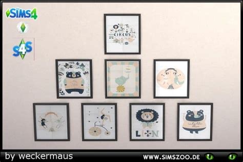 Blackys Sims 4 Zoo Kidsroom News Pics By Weckermaus • Sims 4 Downloads