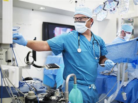 Anesthesiologist Expertise Specialities And Training